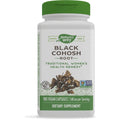 Actée à grappes noires de Nature's Way, soutien traditionnel pour la santé des femmes, vérifié par le projet sans OGM, 180 capsules