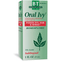 Nature's Way Boericke & Tafel Oral Ivy Liquide, Traitement du Sumac Vénéneux et du Chêne Empoisonné, Soulage les Démangeaisons et les Brûlures, 1 fl. oz