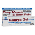 Nature's Way Boericke & Tafel Sports Gel, soulagement des douleurs et inflammations musculaires profondes, articulaires, tendineuses et dorsales, homéopathique, 70,8 g