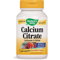 Nature's Way, Citrate de calcium, 100 gélules