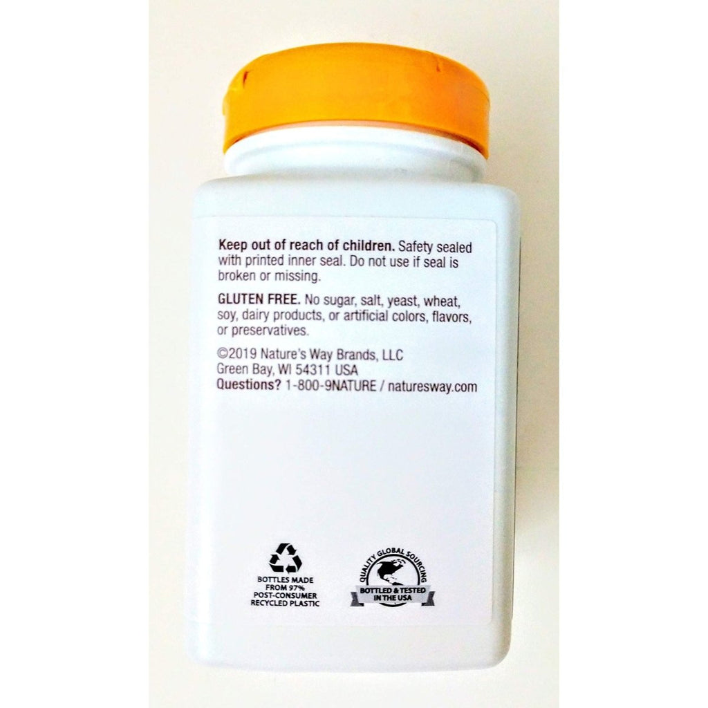 Nature'S Way Calcium Magnésium & Vit D 100 gélules
