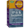 Nature's Way Cell Fort IP-6 & Inositol supports natural killer-cell activity, 120 Vcaps