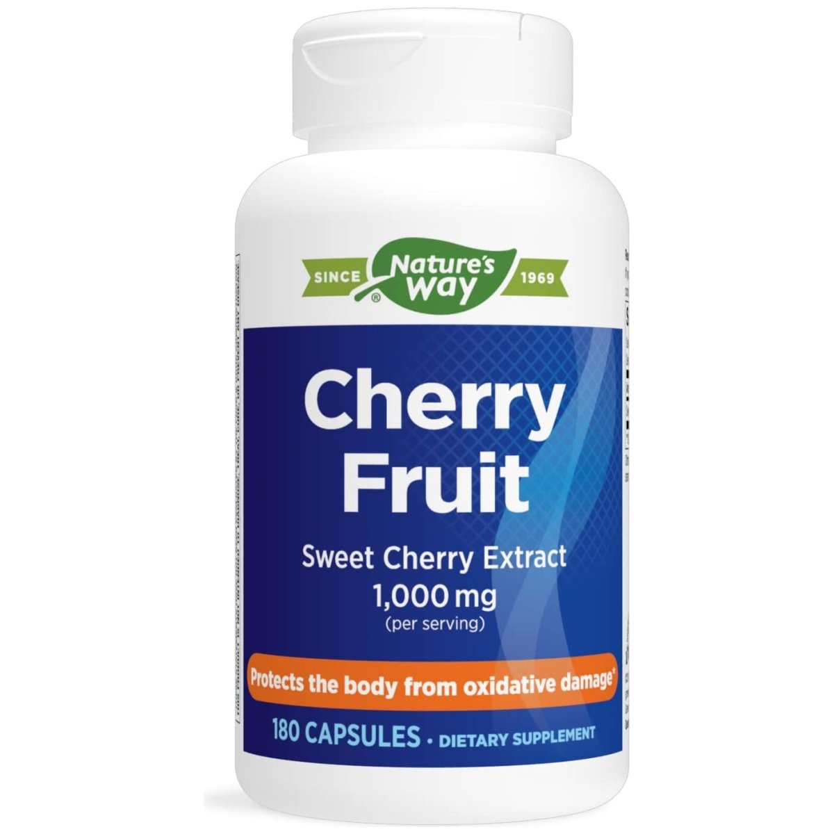 Extrait de cerise Nature's Way 180 capsules