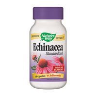 NATURE'S WAY ÉCHINACÉE ANGUSTIFOLIA EX, 60 GÉL