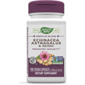 Nature's Way Échinacée Astragale & Reishi, Soutien Immunitaire, 100 Gélules