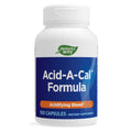 Nature's Way Enzymatic Therapy Acid-A-Cal 100 gélules - Lot de 2