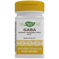 Nature's Way Enzymatic Therapy GABA 250 mg 60 Vcaps - Lot de 2