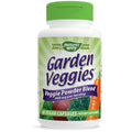Nature's Way Garden Veggies - Mélange de légumes riches en nutriments en capsules pratiques - 60 capsules