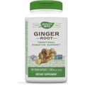 Nature's Way Ginger Root, Traditional Digestive Support, 1110 mg Per Serving, Non-GMO Project Verified, 240 Capsules