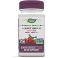 Nature's Way Aubépine en Capsules - Extrait 300mg, 90 Vcaps