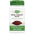 Nature's Way HeartSure Red Yeast Rice 600 mg Twice Daily, 120 VCaps