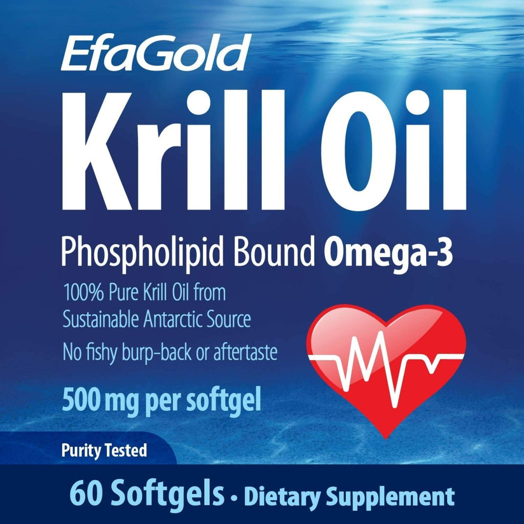 Huile de krill Nature's Way Huile de krill 100 % pure
