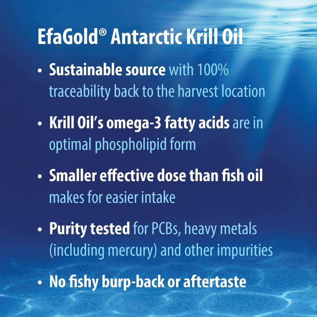 Huile de krill Nature's Way Huile de krill 100 % pure