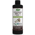 Huile TCM Nature's Way – Carburant Cérébral et Corporel à base de noix de Coco 473 ml
