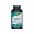 Nature's Way Mega-DHA 60 Capsules molles - Lot de 2