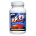 Nature's Way Mega-Zyme, Relieves Occasional Muscle Soreness, 200 Tablets