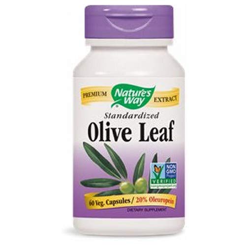 Nature'S Way Olivier Extrait 20% 60 Vcap