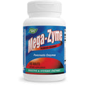 Nature's Way Pancreatic & Systemic Enzymes (Formerly Mega-Zyme), Relieves Occasional Muscle Soreness and Discomfort, Pancreatic Enzymes, Digestive Support, 100 Tablets