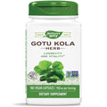 Gotu Kola Nature's Way Premium Herbal 950 mg par portion 180 gélules végétales