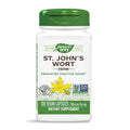 Nature's Way Premium St. John's Wort Herb, Promotes Positive Outlook, 700 mg per serving, 100 Vegan Capsules