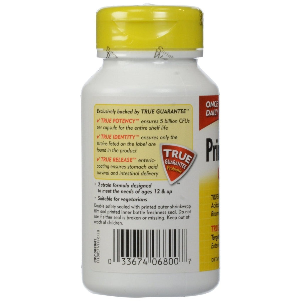 Nature's Way Primadophilus, 5 milliards, 90 gélules