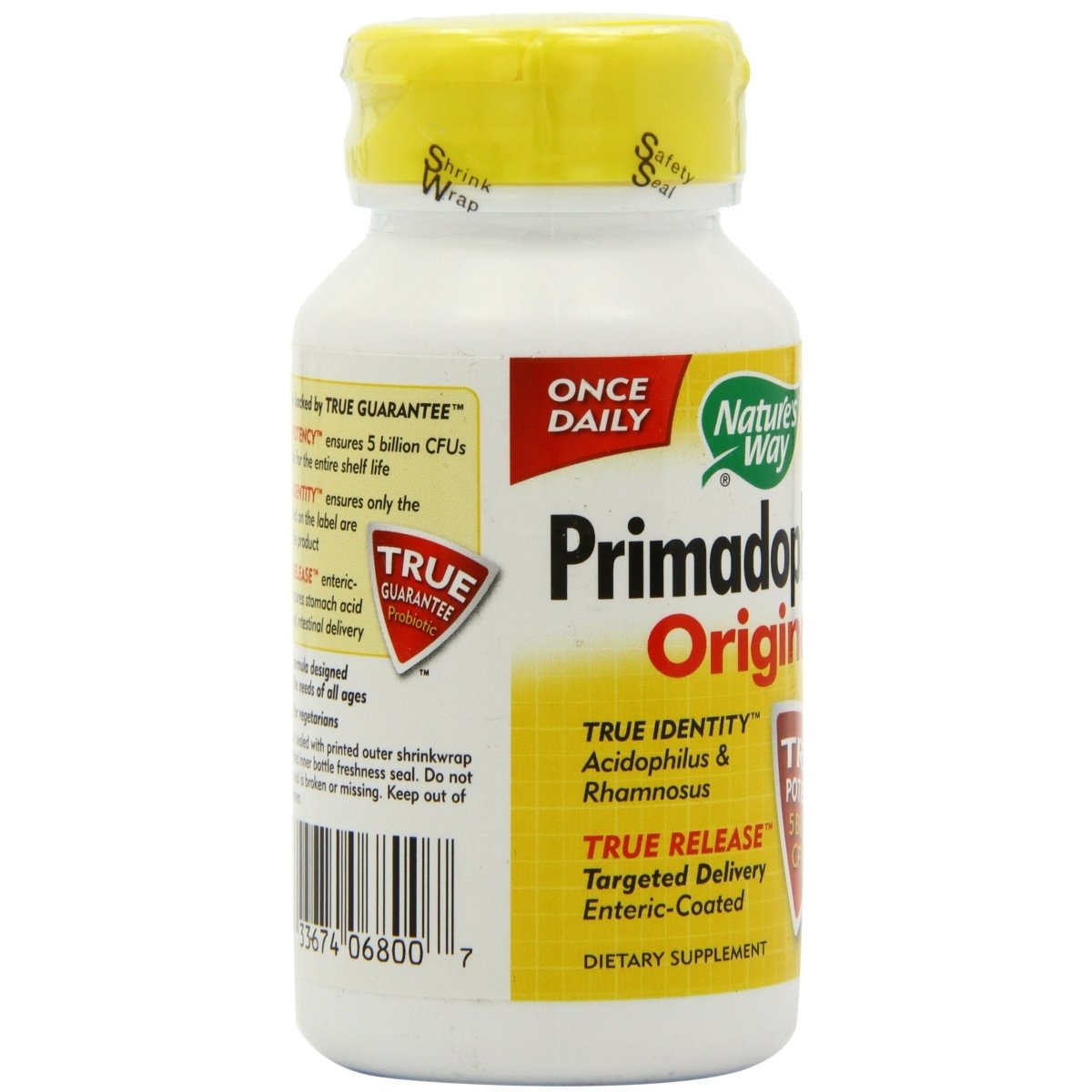 Nature's Way Primadophilus, 5 milliards, 90 gélules