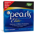 Nature's Way Probiotic Pearls Elite, 5 milliards de cultures vivantes, 30 gélules molles