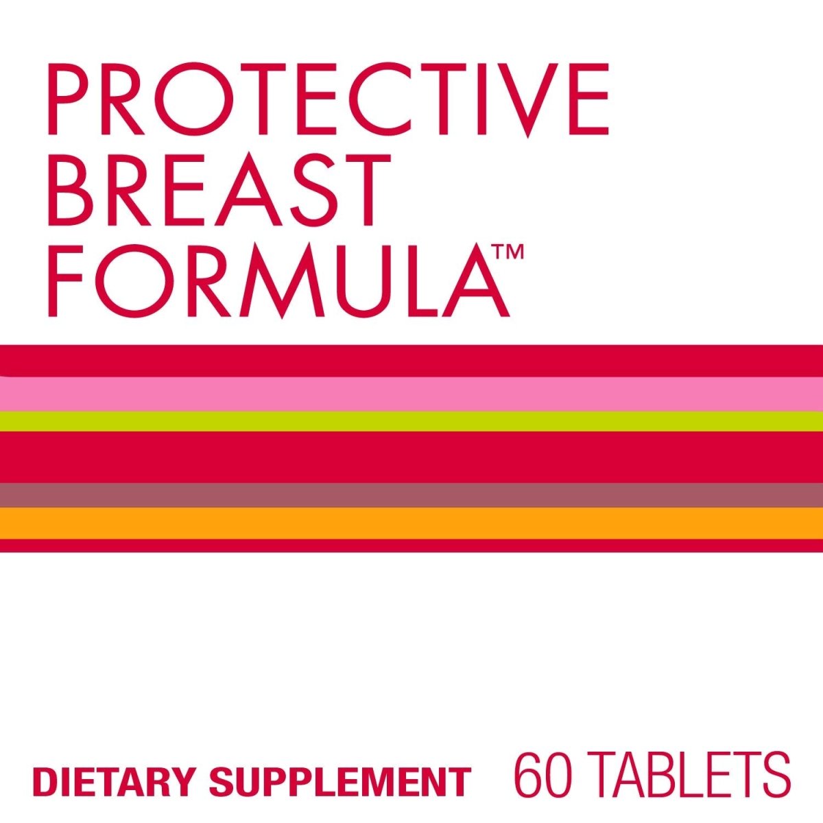 Formule protectrice du sein de Nature's Way