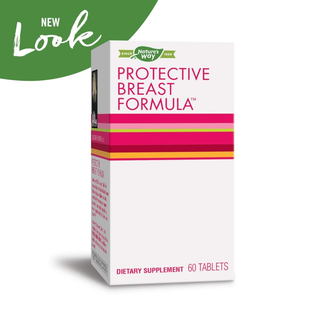 Formule protectrice du sein de Nature's Way