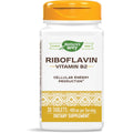 Nature's Way Riboflavin Vitamin B2 Supports Cellular Energy 30 Tablets