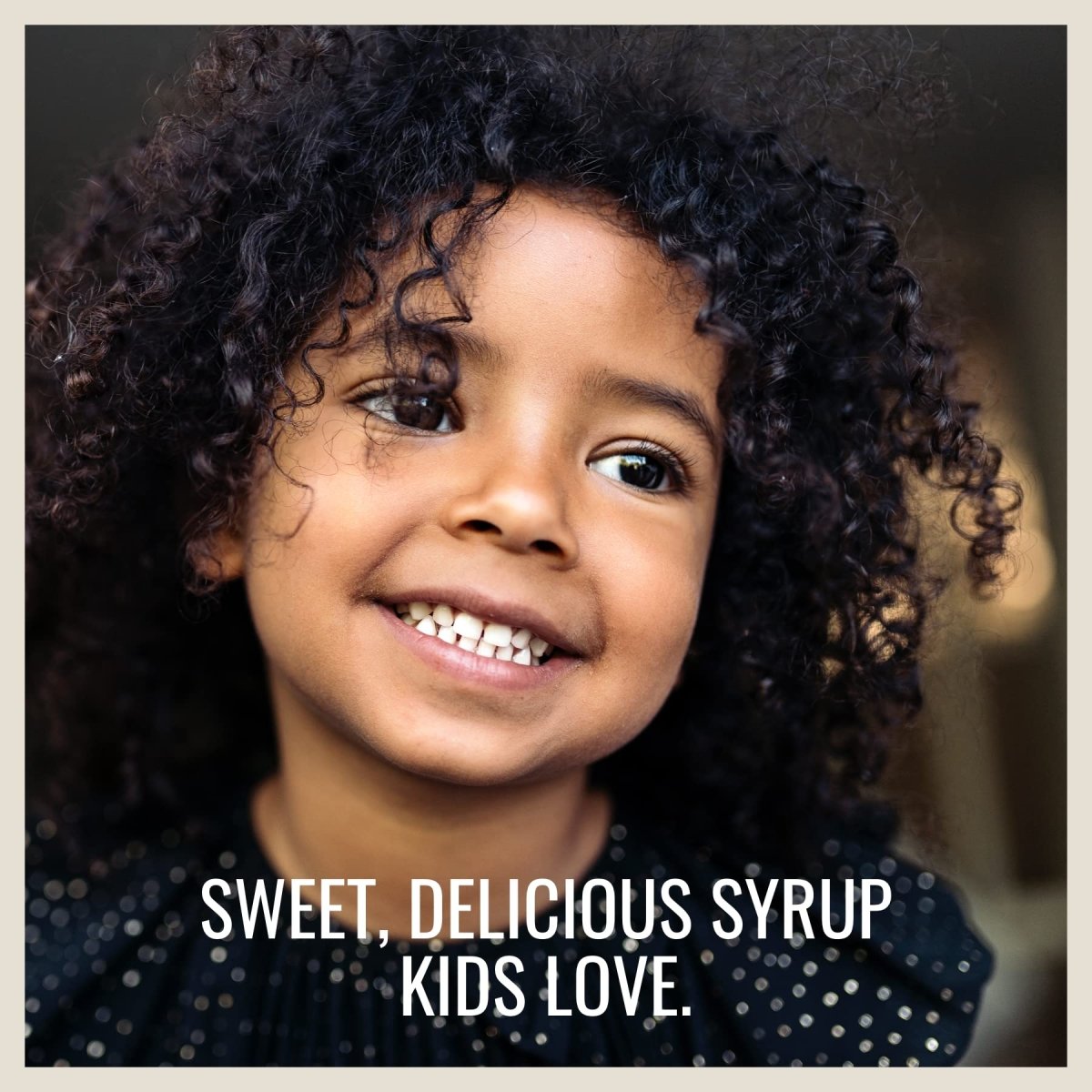 Nature's Way Sambucus Sirop Immunité Sureau pour Enfants - 120 ml