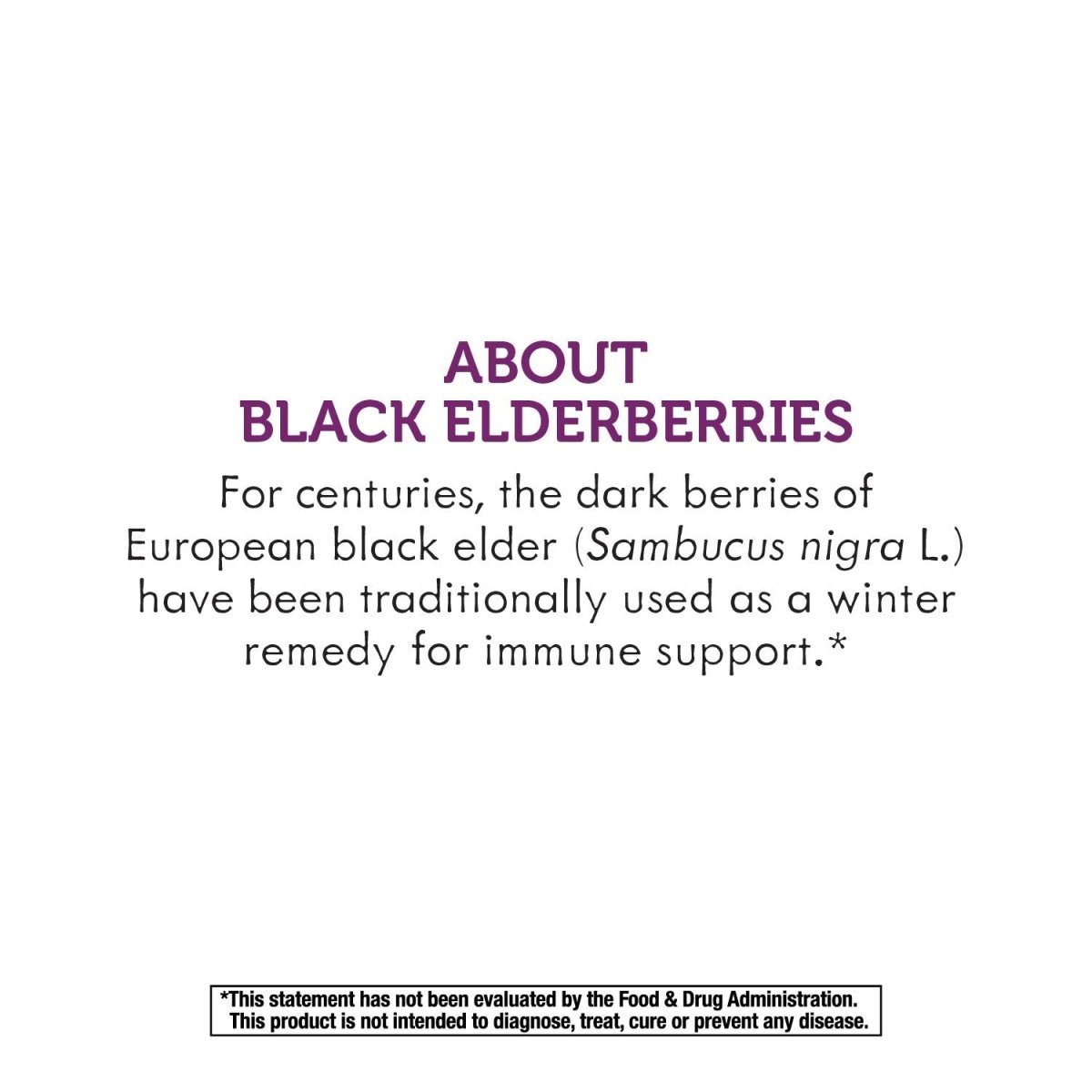 Nature's Way Sambucus HoneyBerry Cough Syrup for Kids with Black Elderberry Extract & Organic Honey, Immune Support, 4 Fl. Oz.