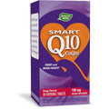 Nature's Way SMART Q10 CoQ10 Comprimés à croquer – Pour la santé du cœur et du cerveau avec un goût d'orange intense