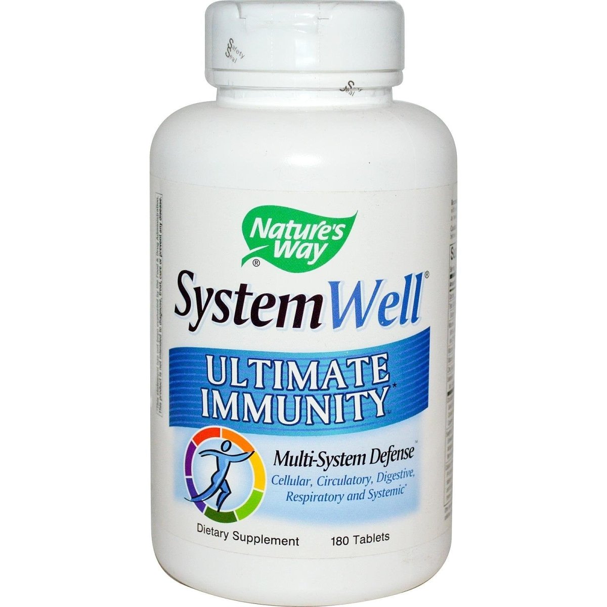 Nature's Way SystemWell Ultimate Immunity 180 comprimés