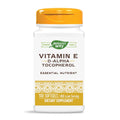 Nature's Way Vitamin E D-Alpha Tocopherol 100 SG