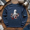T-shirt manches longues Craftopus