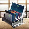 Naztech - Concentrateur d'alimentation à chargement rapide adaptatif Power Hub4
