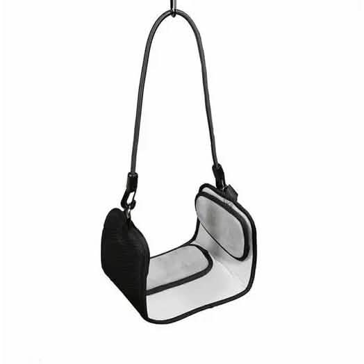 Hamac de cou portable pour étirement cervical