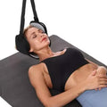 Hamac de cou portable pour étirement cervical