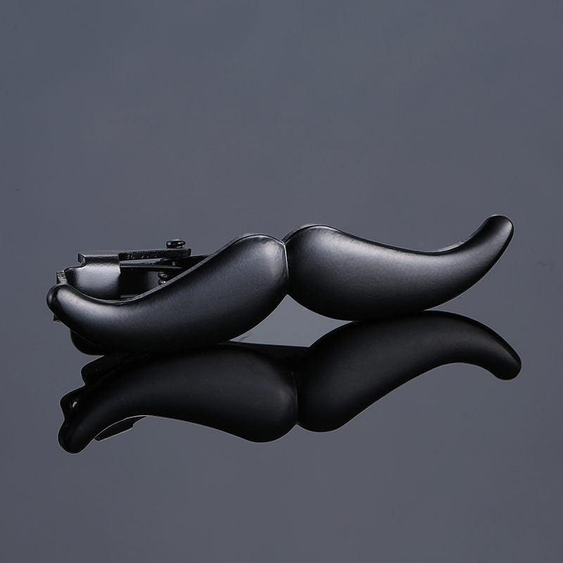 Pince à Cravate Barrette à Plumes Moustache Pince à Cravate Qualité Homme Unique Pince à Cravate Ciseaux Lunettes Épingle à Cravate Beaux Motifs Pince à Cravate Pince à Cravate Homme Luxe Vintage Pince à Cravate