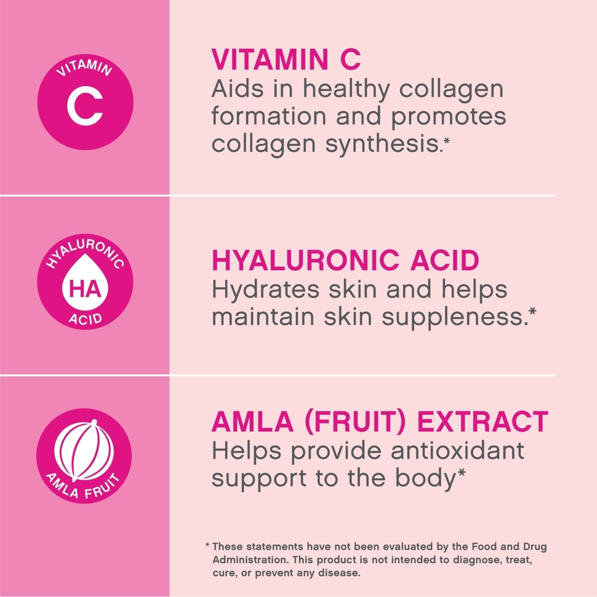 NeoCell Super Collagen Plus avec vitamine C et acide hyaluronique, pour l'hydratation de la peau et le soutien d'une peau, de cheveux et d'ongles sains, sans saveur, poudre de collagène, 195 g, 1 boîte