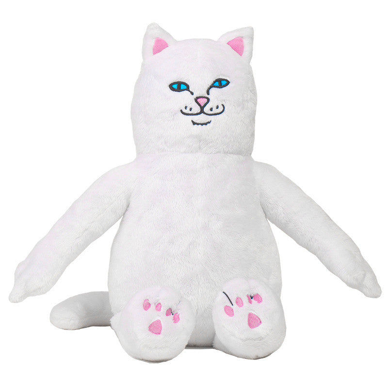 Lord Nermal Plush Doll