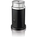 Nespresso Aeroccino3 Mousseur à lait, Taille unique, Noir