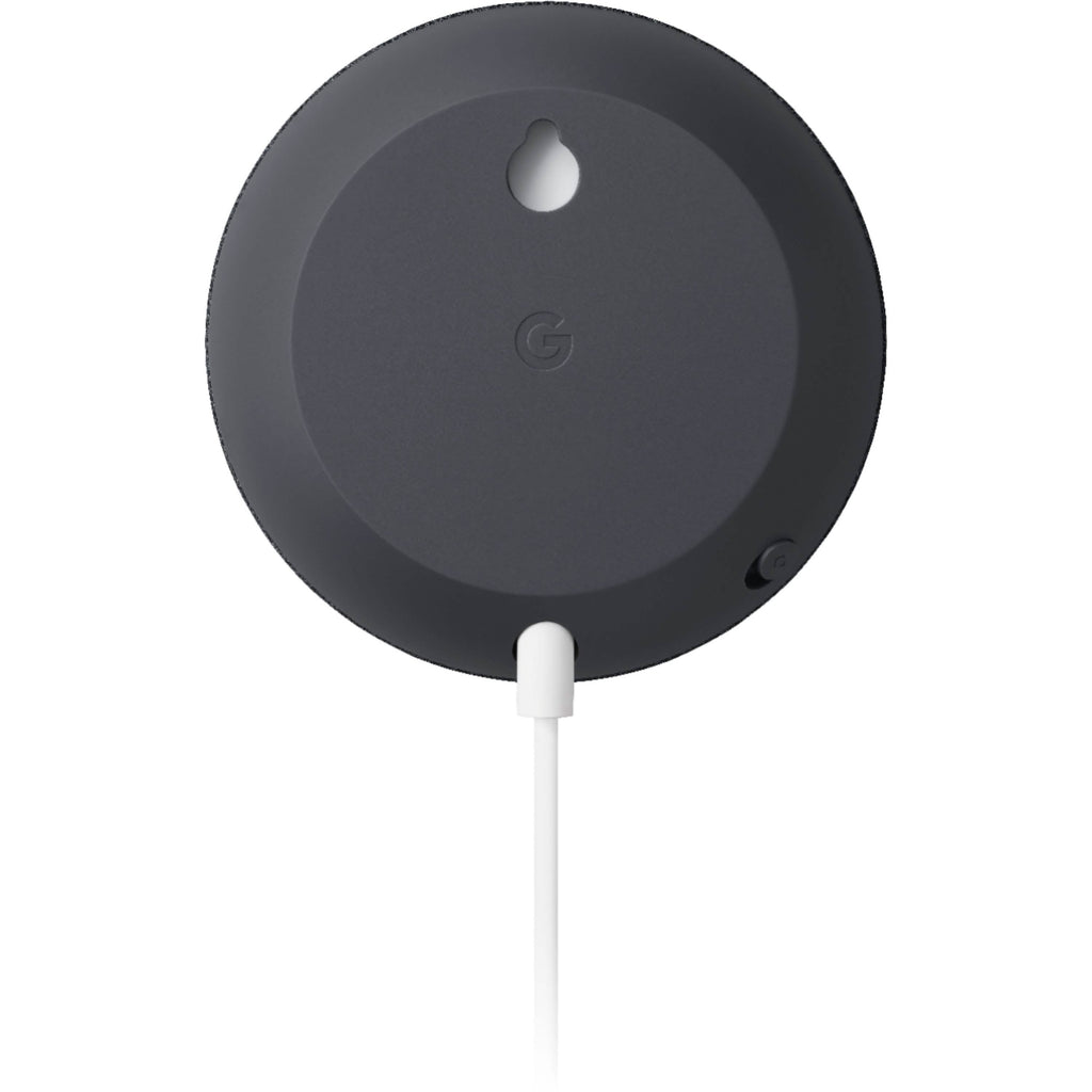 Enceinte connectée Google Nest Mini 2e génération avec Google Assistant