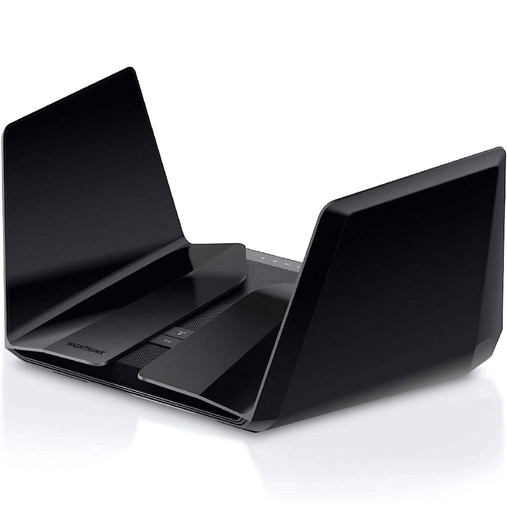 Routeur Gigabit bibande 12 flux Netgear Nighthawk WiFi 6 (RAX120) AX6000 (reconditionné)