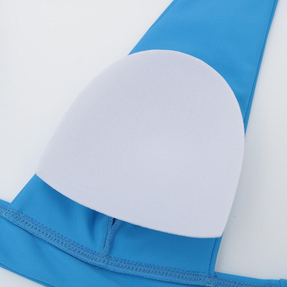Nouveau Maillot de Bain Bikini Solide Femme Maillot de Bain Push Up Ensemble Bikini Maillot de Bain Été Vêtements de Plage Maillot de Bain Deux Pièces Maillots de Bain Vêtements de Plage Pour Maillot de Bain