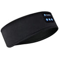 Nouveau casque Bluetooth sans fil bandeau de sport doux et élastique confortable pour la musique du sommeil haut-parleurs de casque
