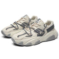 Nouvelles chaussures de sport décontractées pour hommes, à la mode, en maille résistante à l'usure, respirantes, pour le basketball, à lacets, confortables, avec amorti antichoc, pour la course à pied, la gym, la marche sportive, antidérapantes.