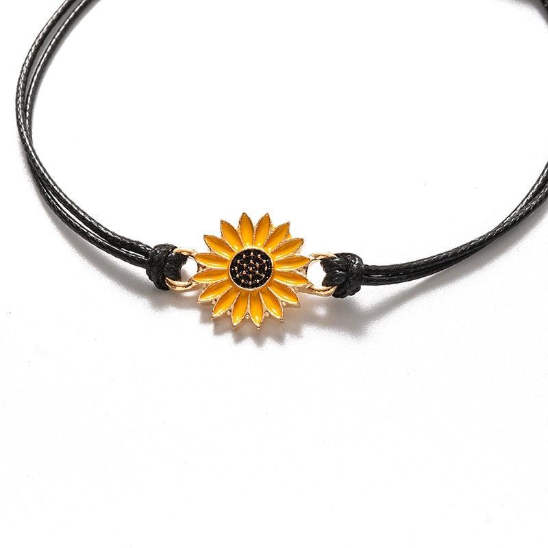 Nouveau Bracelet Charme Pour Couples D'Amitié 2 pièces/ensemble Bracelet en Pierre Volcanique Perles Bracelets Joncs Pierres Naturelles Ensemble Bracelets D'Amitié Tressé à la Main Extensible Réglable Pour Couples