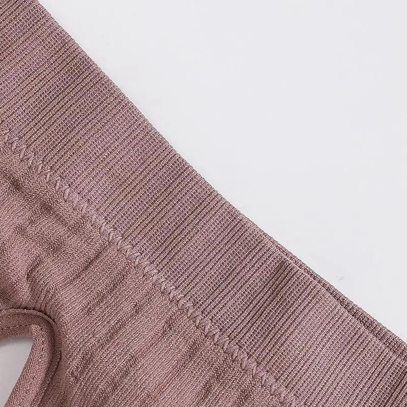 Nouveaux soutiens-gorge de sport confortables sans coutures pour femmes et jeunes filles, haut brassière féminine, sous-vêtements sexy pour femmes avec décolleté en V profond, sans dos